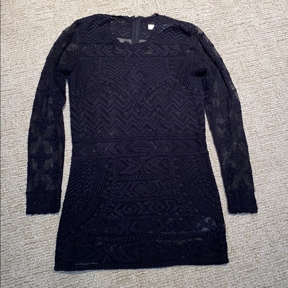 Isabel Marant for H&M black lace top - Picture 1 of 5